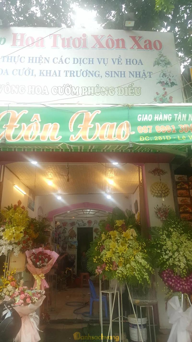 Hình ảnh Tiệm Hoa Tươi Xôn Xao: 281 Lê Văn Thọ, Q. Gò Vấp