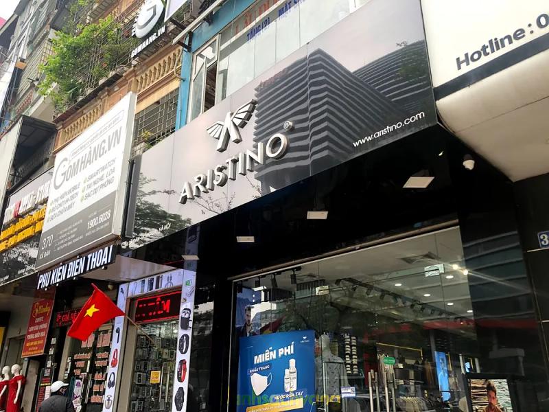 Hình ảnh Showroom Aristino Xã Đàn: 368 Xã Đàn, Q. Đống Đa