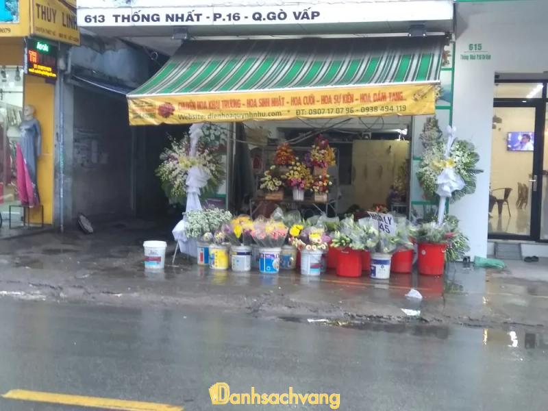 Hình ảnh An nhiên flowers: 613 Thống Nhất, Q. Gò Vấp