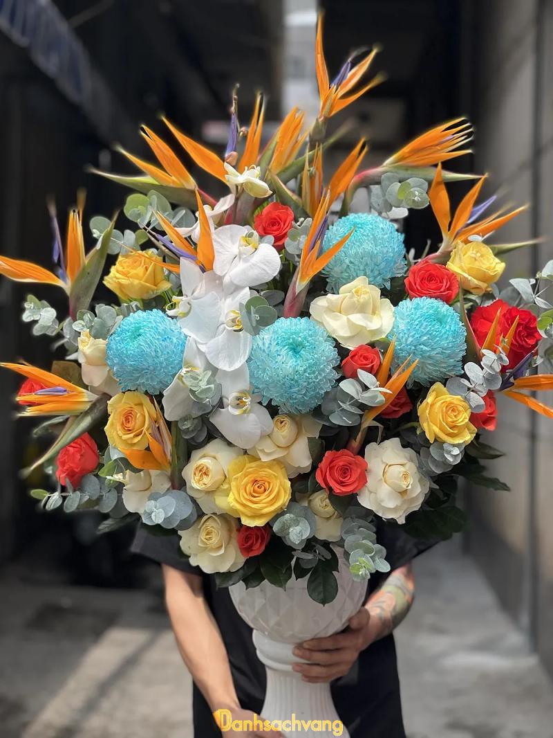 Hình ảnh An nhiên flowers: 613 Thống Nhất, Q. Gò Vấp