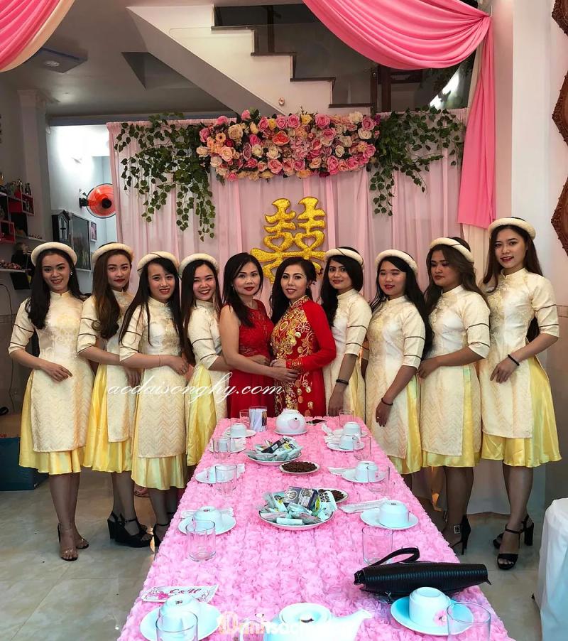 Hình ảnh Song Hỷ Bridal: 196 Nguyễn Oanh, Q. Gò Vấp