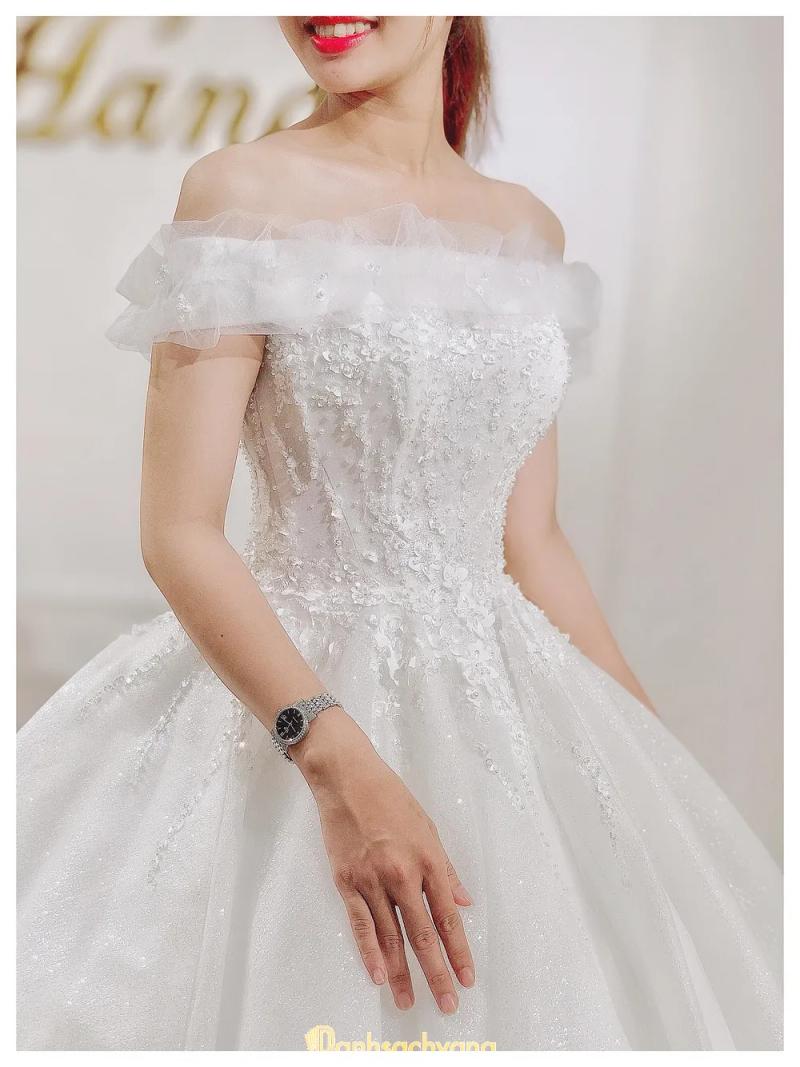 Hình ảnh Hanah Bridal: 140 Trần Huy Liệu, Q. Phú Nhuận