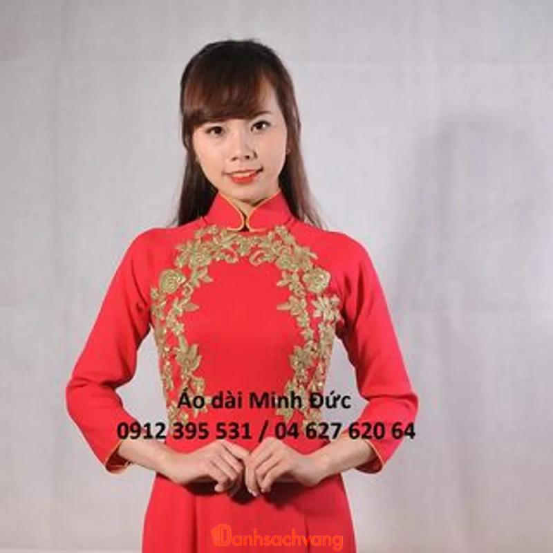 Hình ảnh Áo Dài Minh Đức: 41 Đặng Tiến Đông, Q. Đống Đa