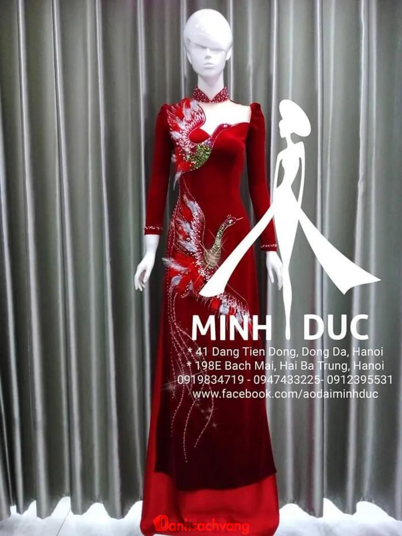 Hình ảnh Áo Dài Minh Đức: 41 Đặng Tiến Đông, Q. Đống Đa