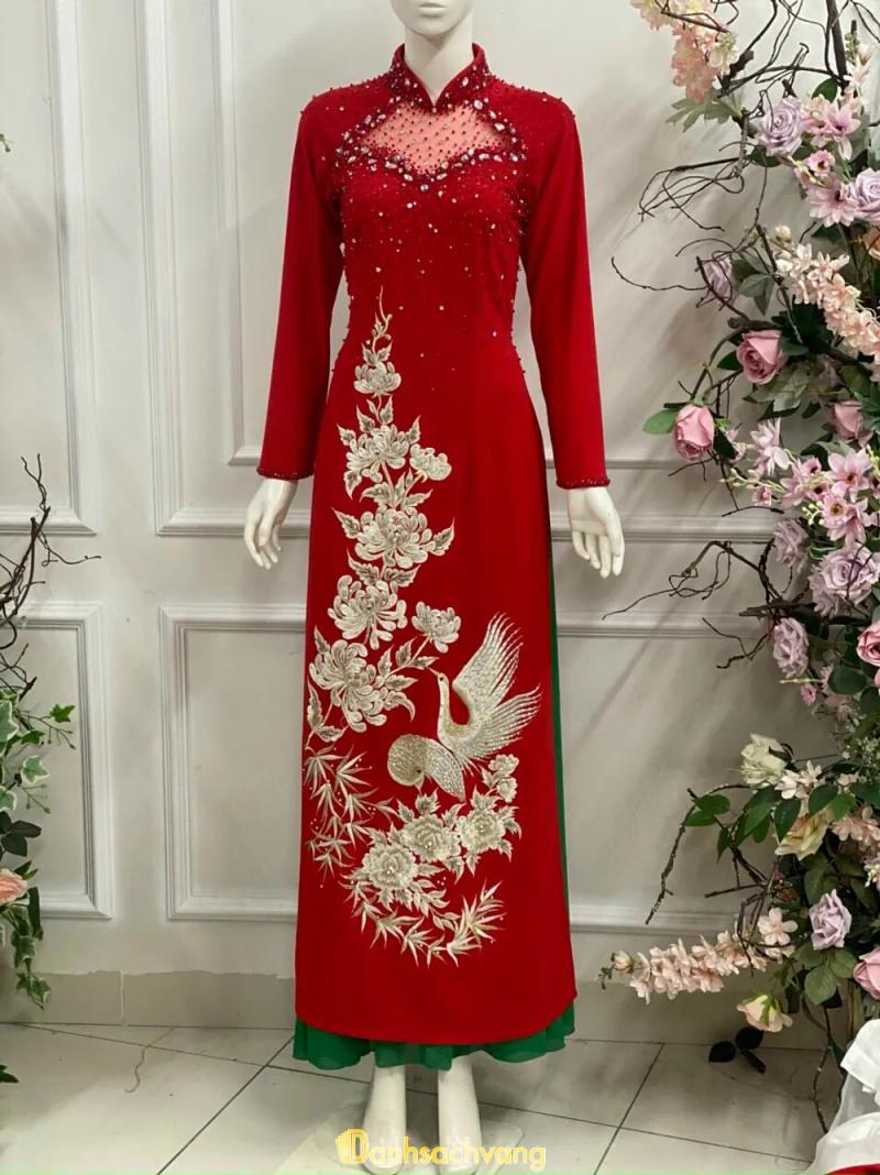 Hình ảnh Áo Dài Minh Đức: 41 Đặng Tiến Đông, Q. Đống Đa
