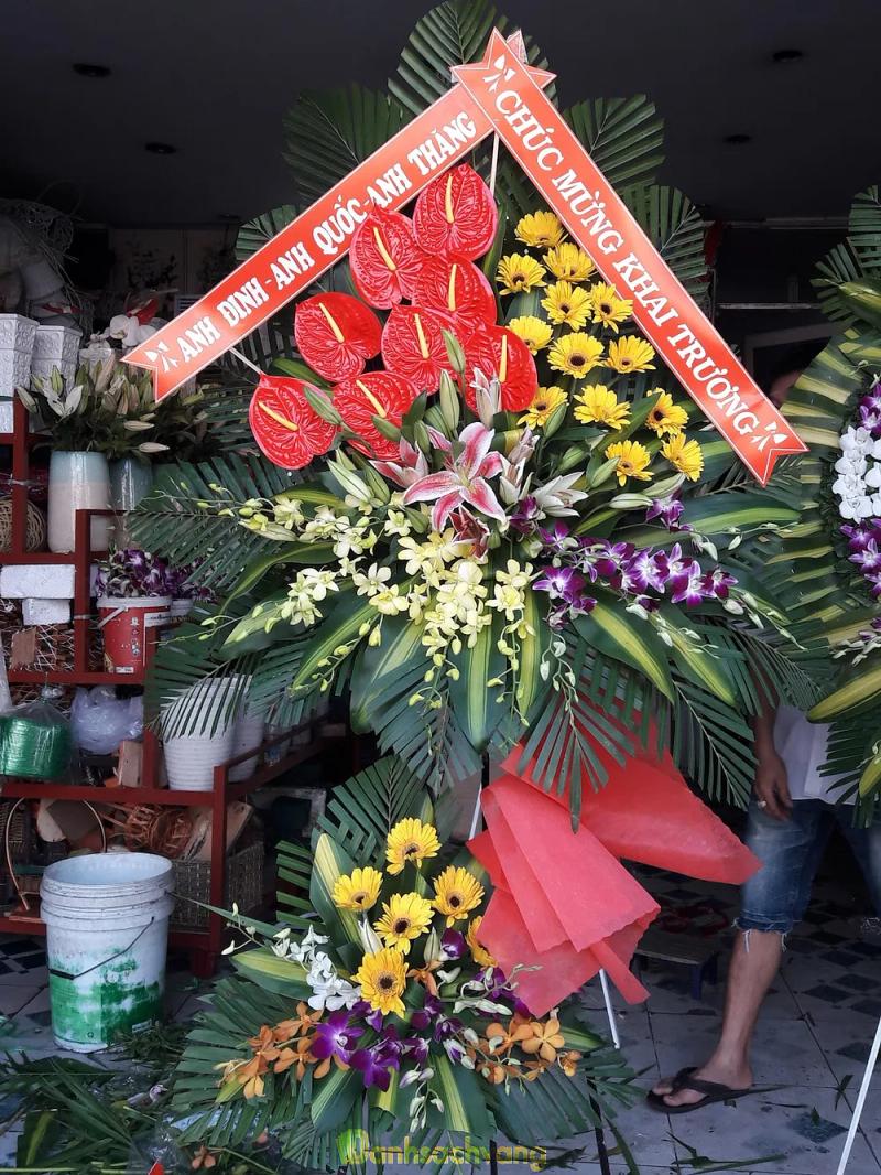Hình ảnh Tiệm Hoa Tươi Ngọc Hà: 579 Trường Chinh, Q. Tân Phú