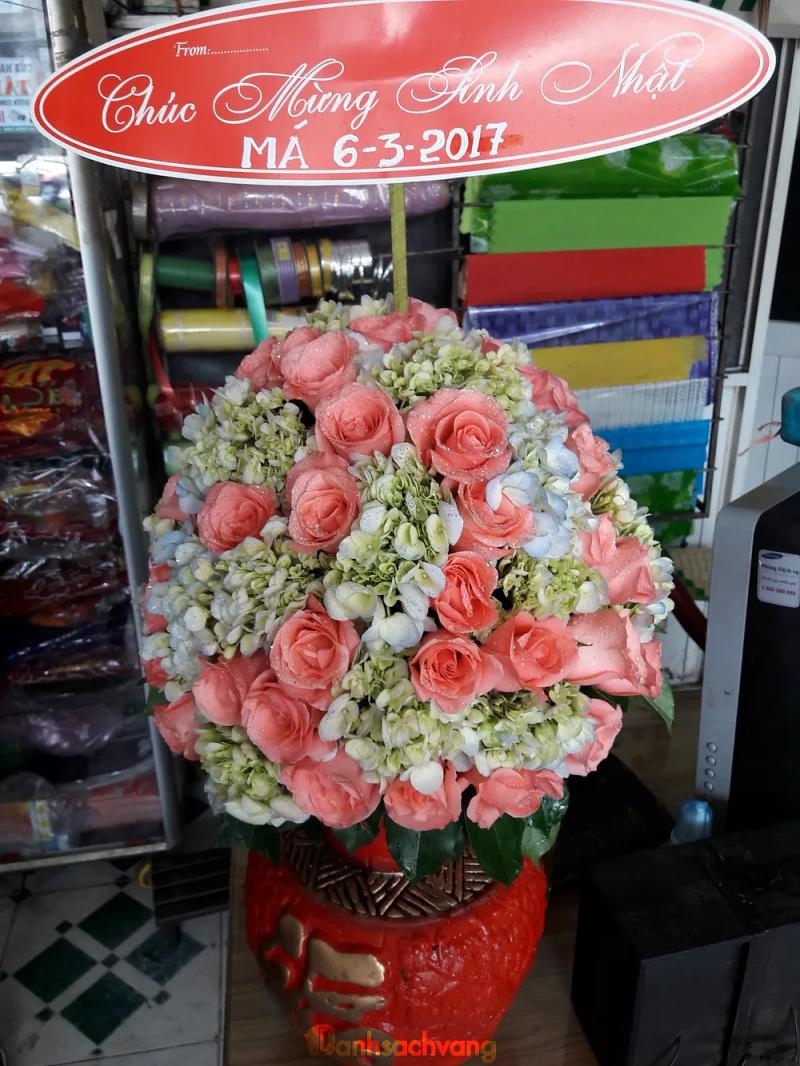 Hình ảnh Shop Hoa Tươi Pando: 137 Độc Lập, Q. Tân Phú