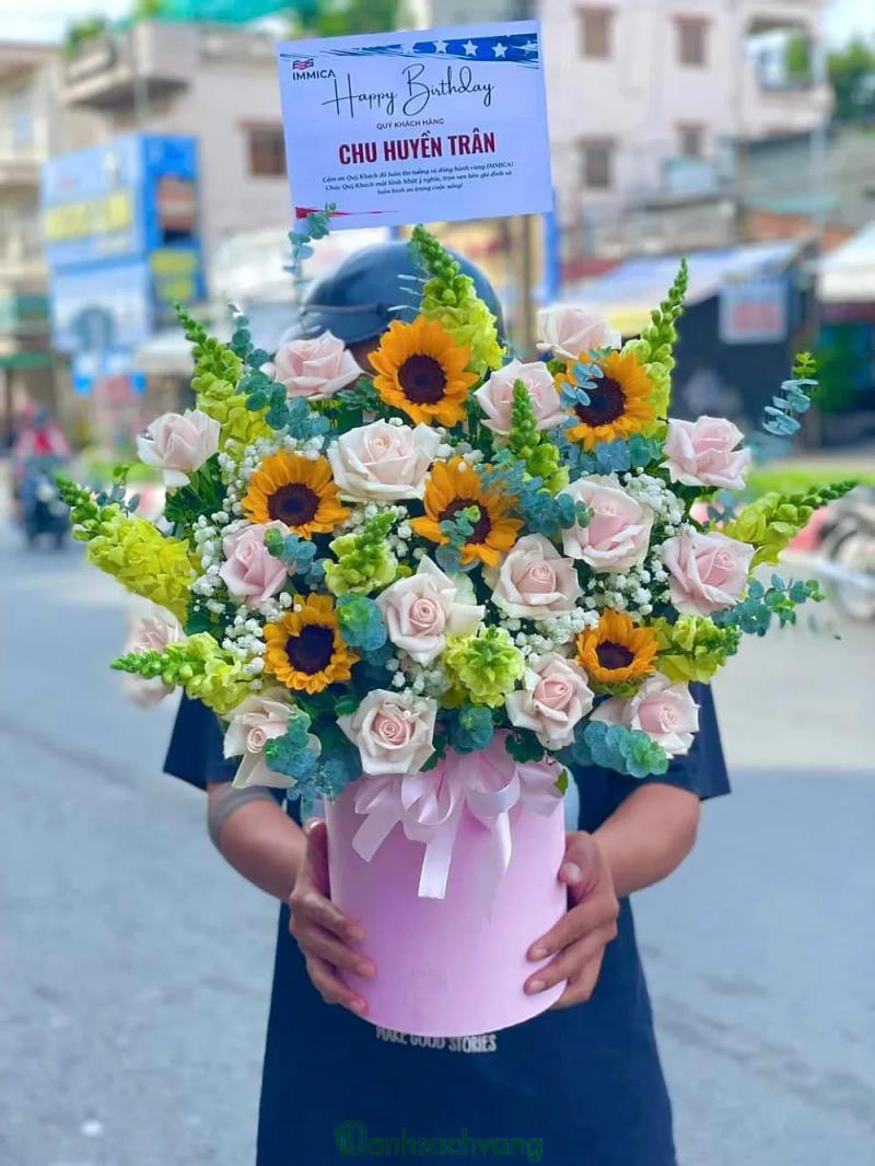 Hình ảnh Shop Hoa Tươi Tân Phú: 722 Âu Cơ, Q, Tân Phú