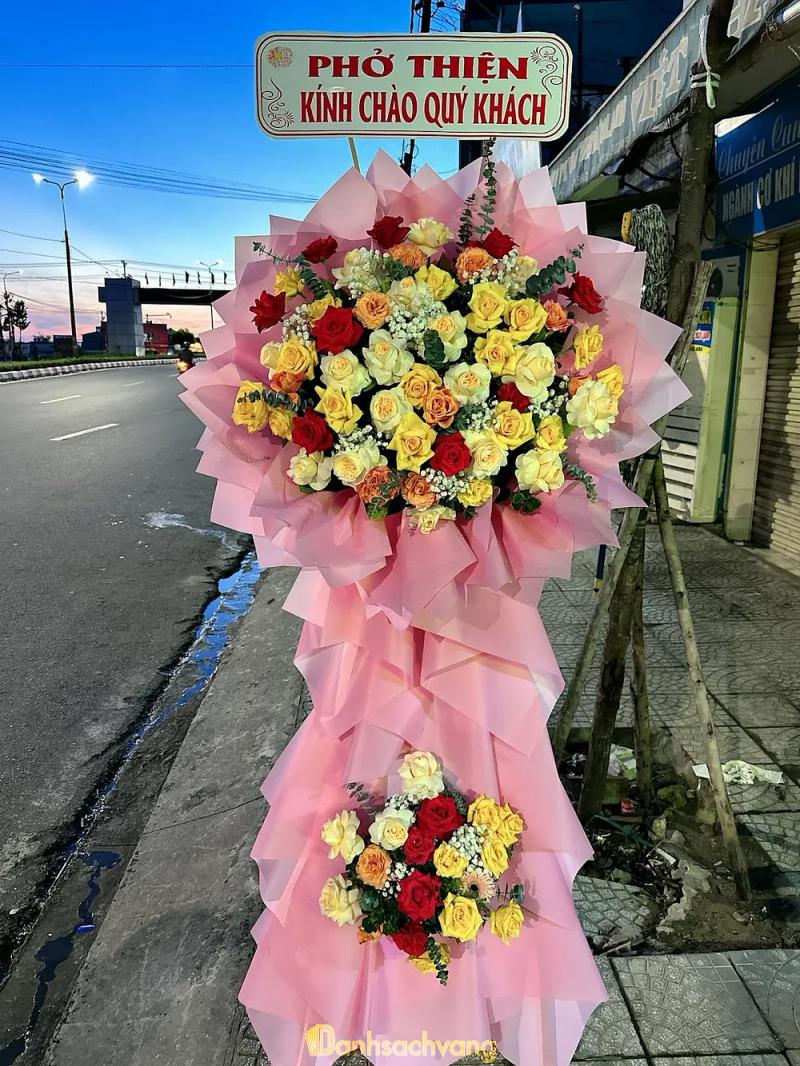 Hình ảnh Shop Hoa Tươi Tân Phú: 722 Âu Cơ, Q, Tân Phú