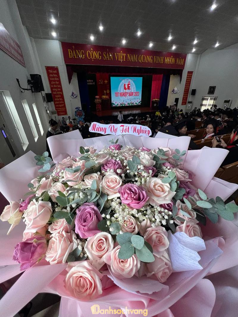 Hình ảnh Shop Hoa Tươi Pando: 137 Độc Lập, Q. Tân Phú