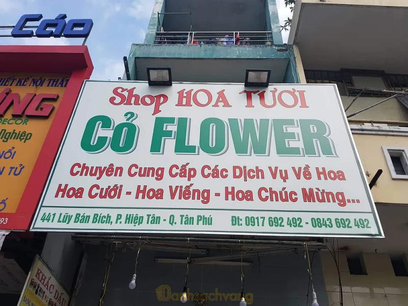 Hình ảnh Cỏ Flower: 441 Lũy Bán Bích, Q. Tân Phú