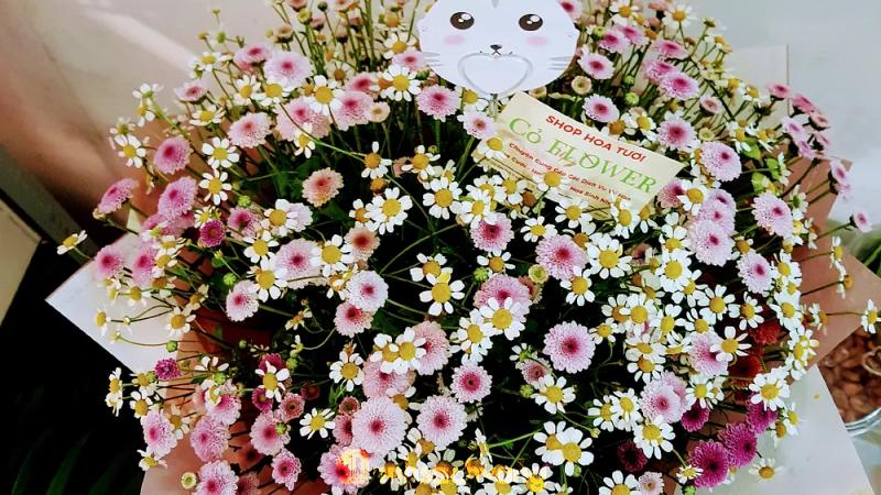 Hình ảnh Cỏ Flower: 441 Lũy Bán Bích, Q. Tân Phú