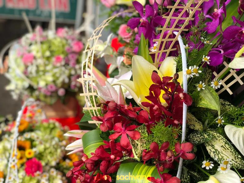Hình ảnh Cỏ Flower: 441 Lũy Bán Bích, Q. Tân Phú