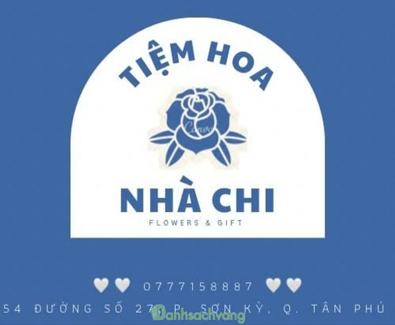 Hình ảnh Tiệm Hoa Nhà Chi: 54 Đường số 27, Q. Tân Phú