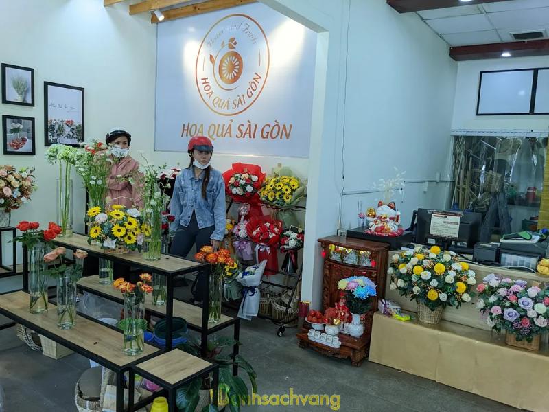 Hình ảnh Hoa Quả Sài Gòn: 193 Độc Lập, Q. Tân Phú