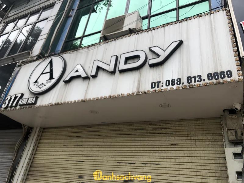 Hình ảnh Vest Nam Andy: 317 Kim Mã, Q. Ba Đình