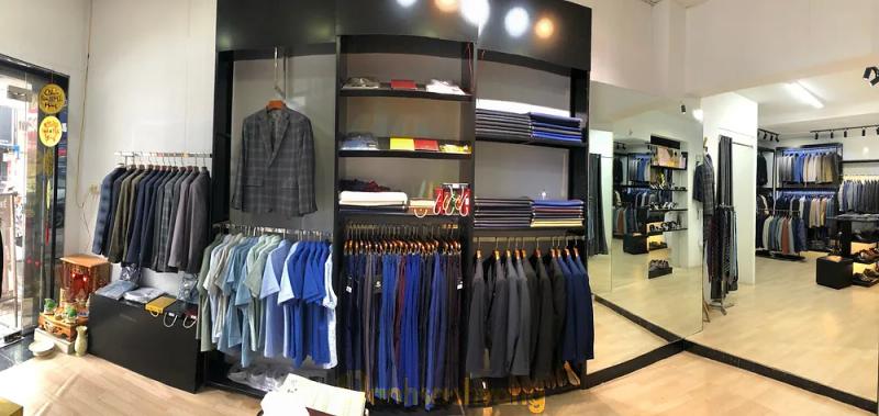 Hình ảnh Vest Nam Cavino: 287 Trương Định, Q. Hoàng Mai