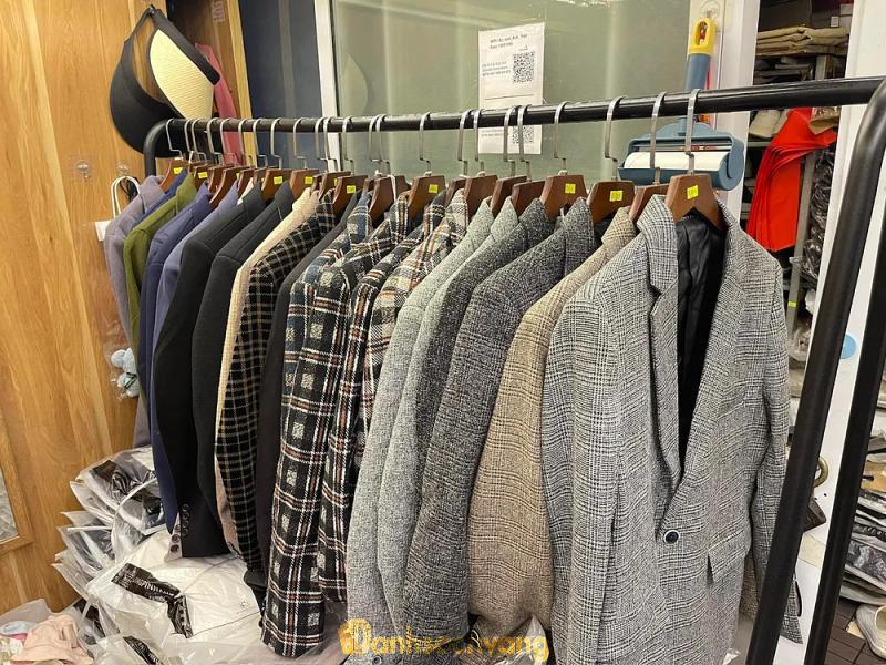 Hình ảnh Áo Vest Dạ Nam Anh Trần: 14 Nam Ngư, Q. Hoàn Kiếm