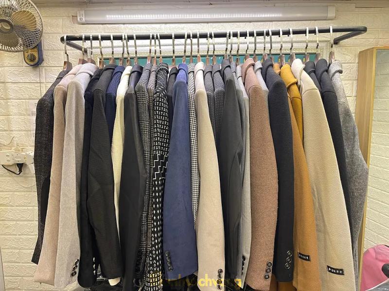 Hình ảnh Áo Vest Dạ Nam Anh Trần: 14 Nam Ngư, Q. Hoàn Kiếm