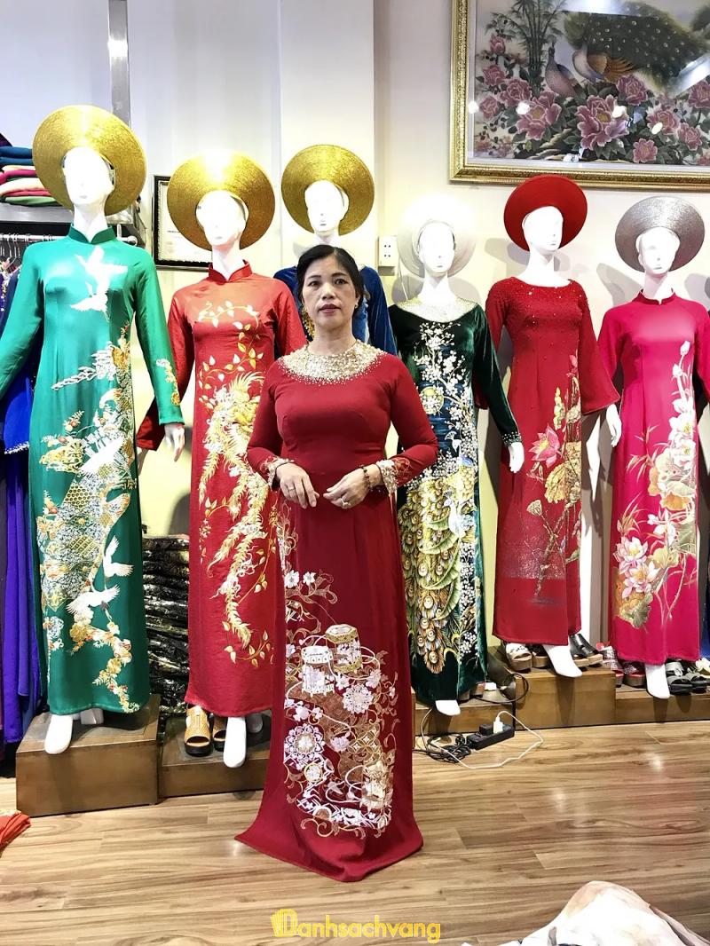 Hình ảnh Áo Dài Thu Liễu 2: 158 Kim Mã, Q. Ba Đình