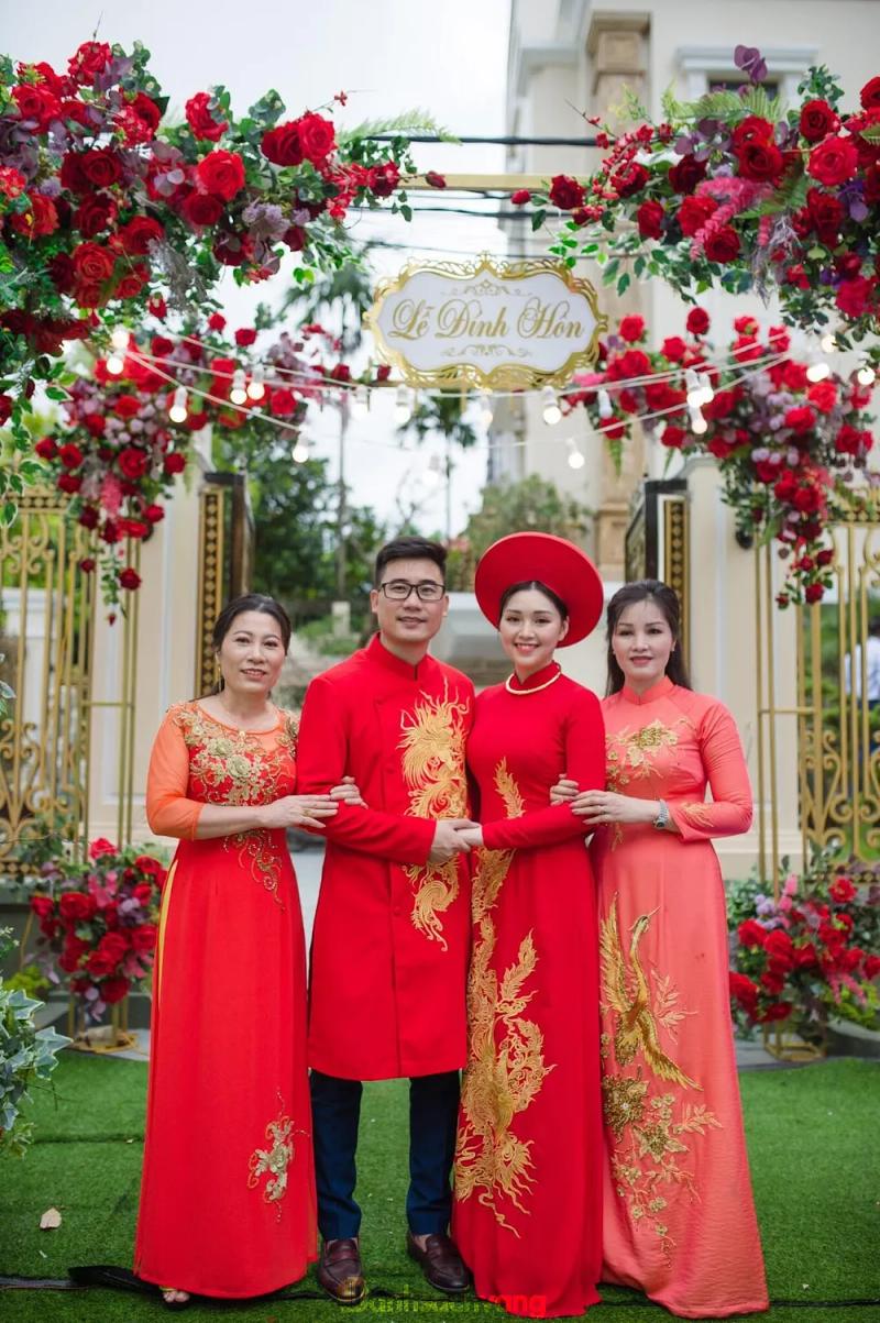 Hình ảnh Áo Dài Thu Liễu 2: 158 Kim Mã, Q. Ba Đình