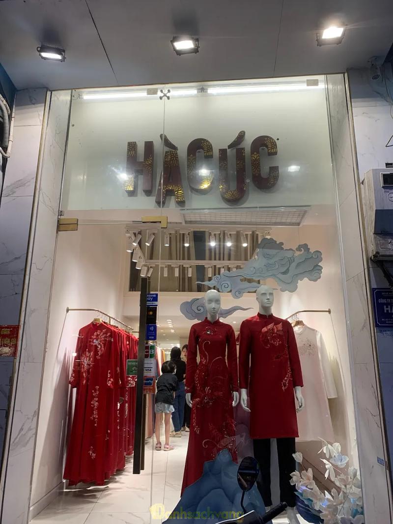 Hình ảnh Áo Dài Hà Cúc: 11 Lương Văn Can, Q. Hoàn Kiếm