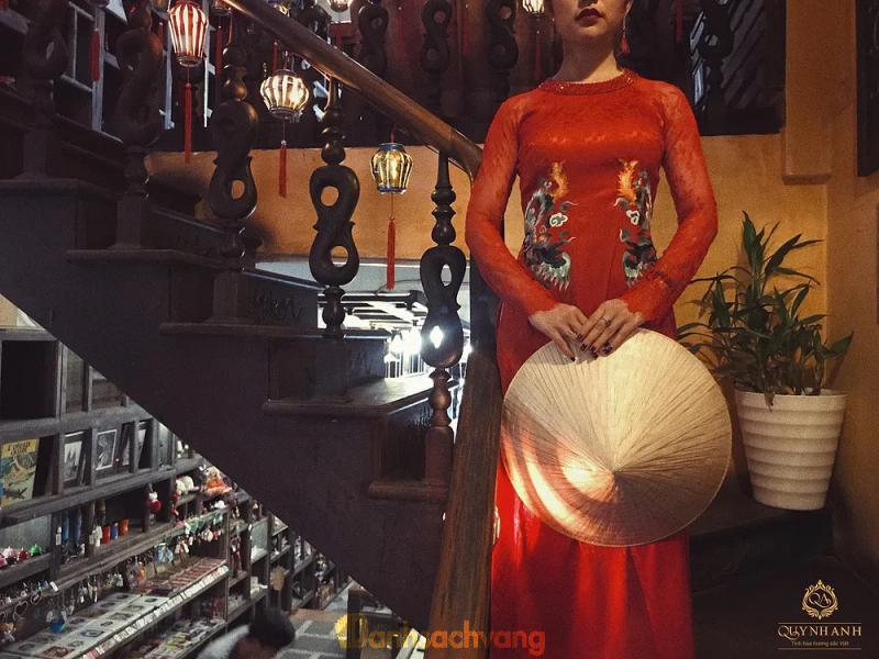Hình ảnh Áo dài Quỳnh Anh: 104 Phố Huế, Q. Hai Bà Trưng