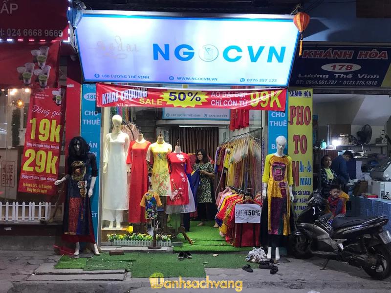 Hình ảnh Áo Dài Ngọc: 89 Khâm Thiên, Q.  Đống Đa