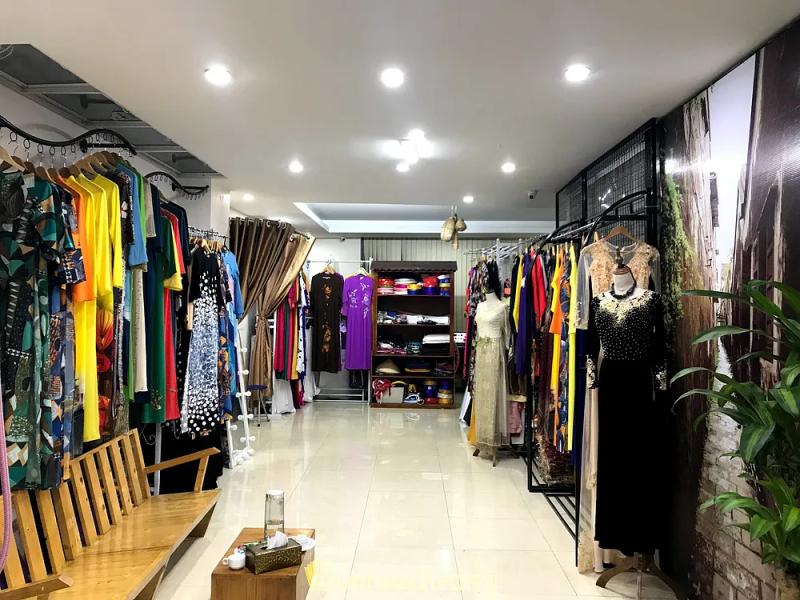 Hình ảnh Áo Dài Ngọc: 89 Khâm Thiên, Q.  Đống Đa