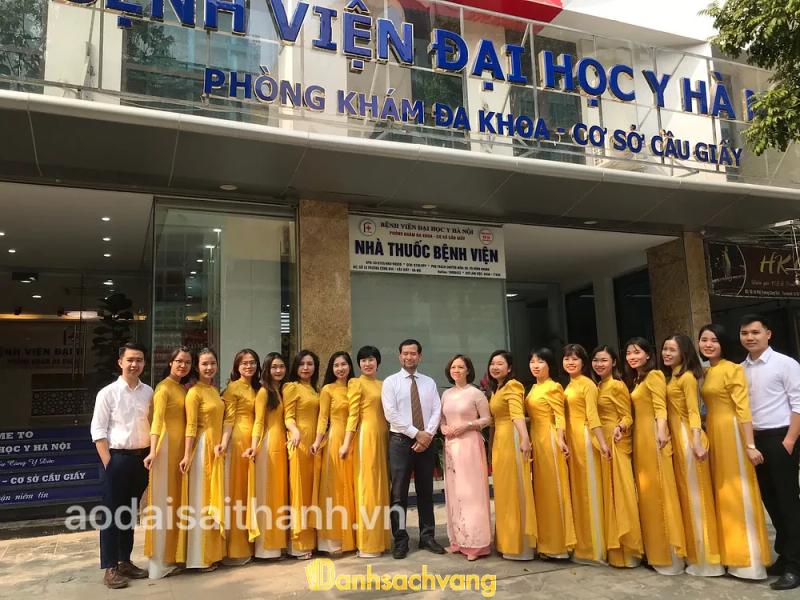 Hình ảnh Áo Dài Sài Thành: 57 Cầu Giấy, Q. Cầu Giấy