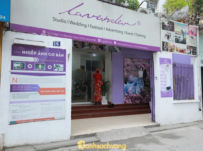 Hình ảnh Áo Dài Lavender: 25 Xuân Quỳnh, Q. Cầu Giấy