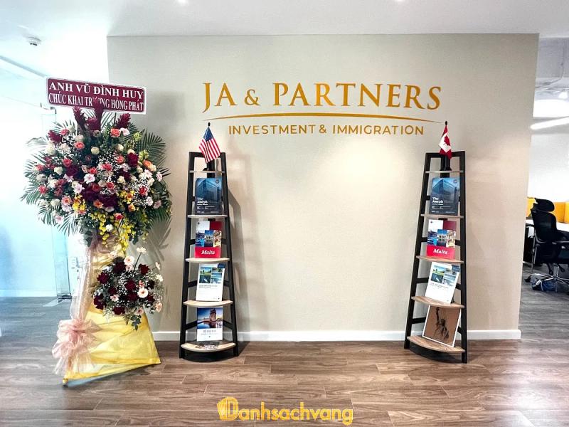 Hình ảnh Công ty JA & PARTNERS: 58 Hai Bà Trưng, Q.1