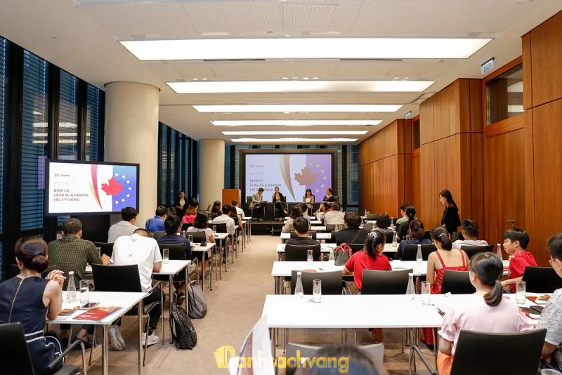Hình ảnh EU Immi: Citilight Tower, 45 Võ Thị Sáu, Q.1