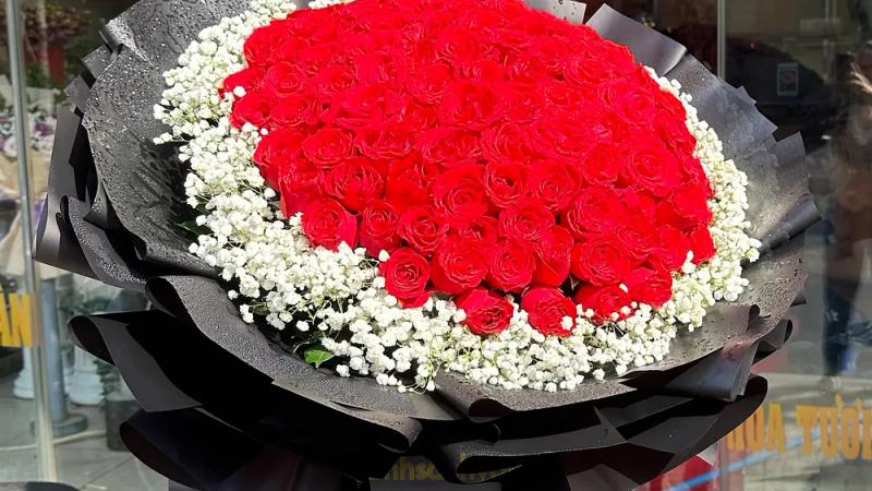 Hình ảnh Hoa Tươi Bảo Hân: 98 Nguyễn Thái Sơn, Q. Gò Vấp