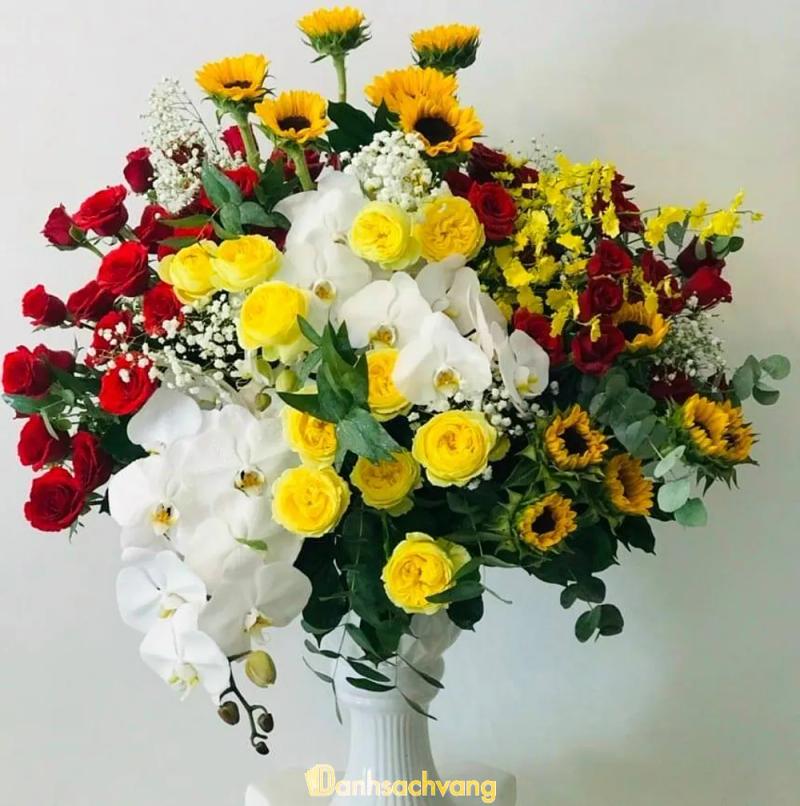 Hình ảnh Hoa Tươi Bảo Hân: 98 Nguyễn Thái Sơn, Q. Gò Vấp