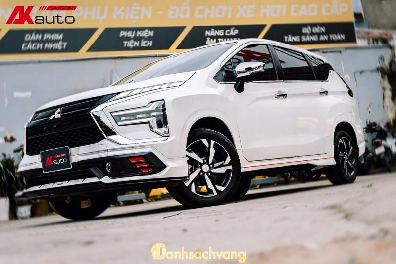 Hình ảnh AKauto: 678 Trường Chinh, Q. Tân Bình