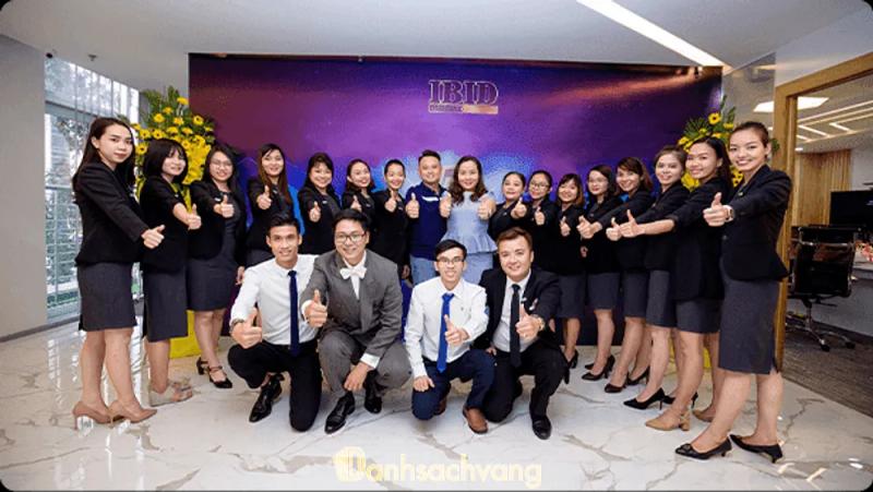 Hình ảnh Công ty IBID: 155 Hai Bà Trưng, Q.3