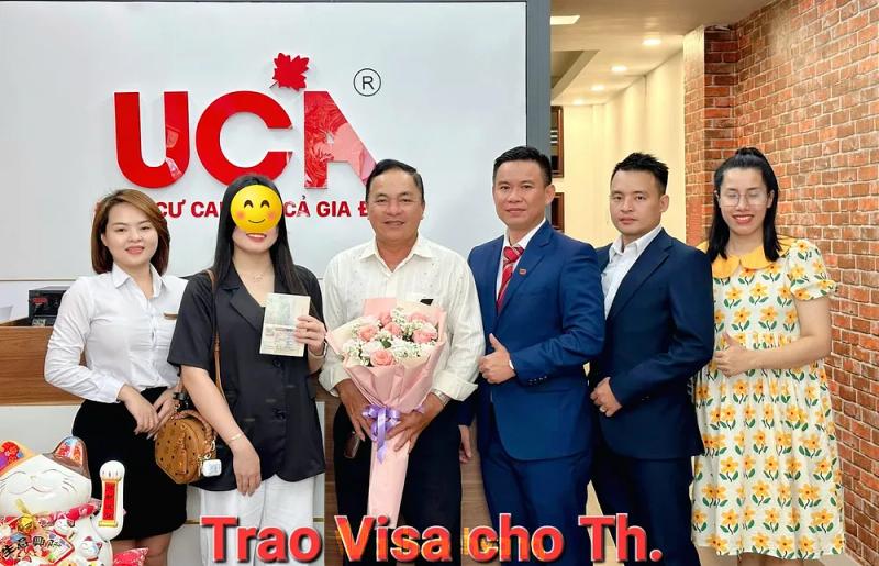 Hình ảnh Công Ty UCA Immigration: 46 Đặng Dung, Q.1
