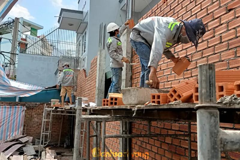 Hình ảnh Công Ty CP Xây Dựng Thiên An Phát: Số 614, ngách 199/18, ngõ 199 Hồ Tùng Mậu, Q. Nam Từ Liên 
