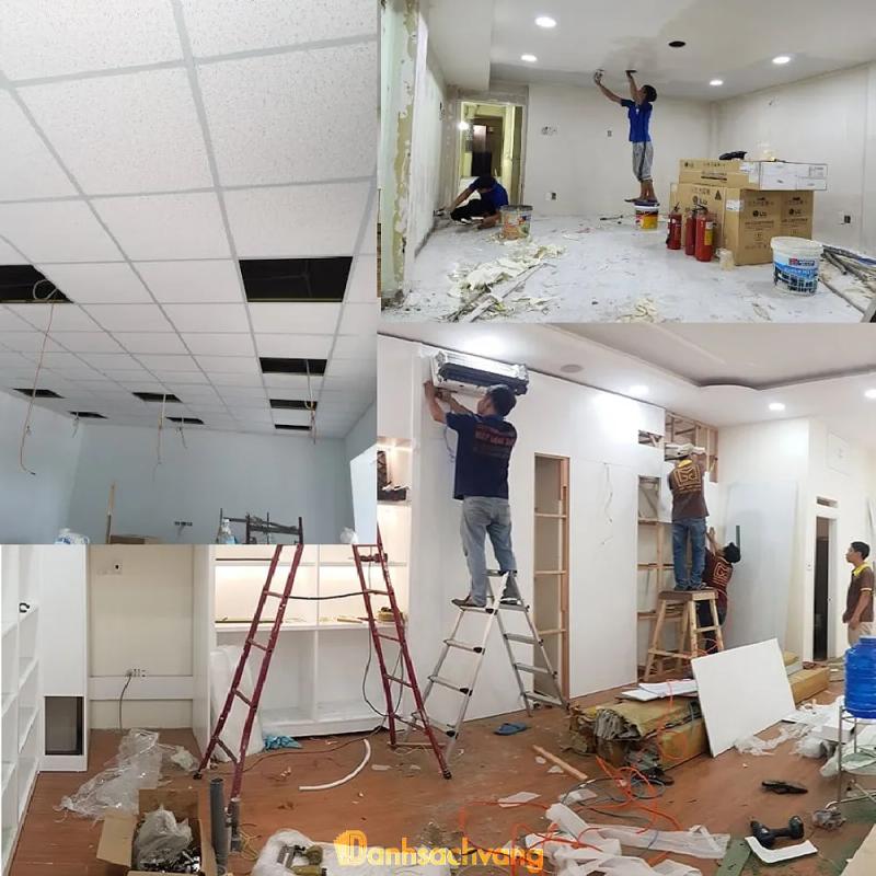 Hình ảnh Công Ty CP Xây Dựng Thiên An Phát: Số 614, ngách 199/18, ngõ 199 Hồ Tùng Mậu, Q. Nam Từ Liên 