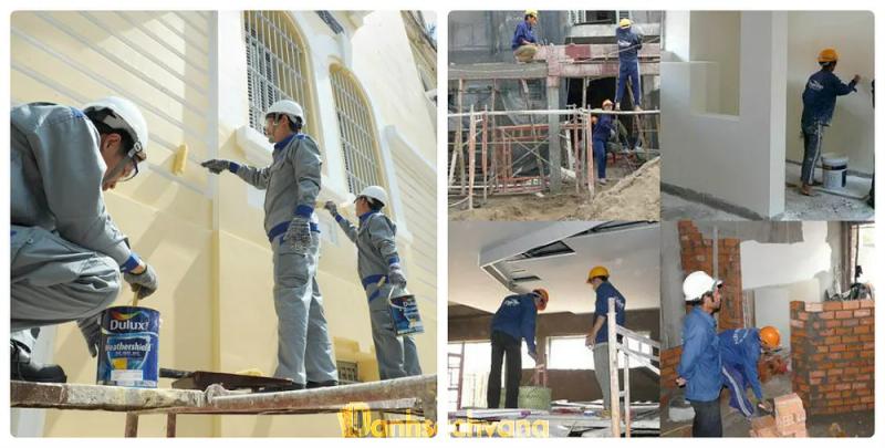 Hình ảnh Sửa Nhà Hà Nội: ngõ 2 Nguyễn Quý Đức, Q. Thanh Xuân 