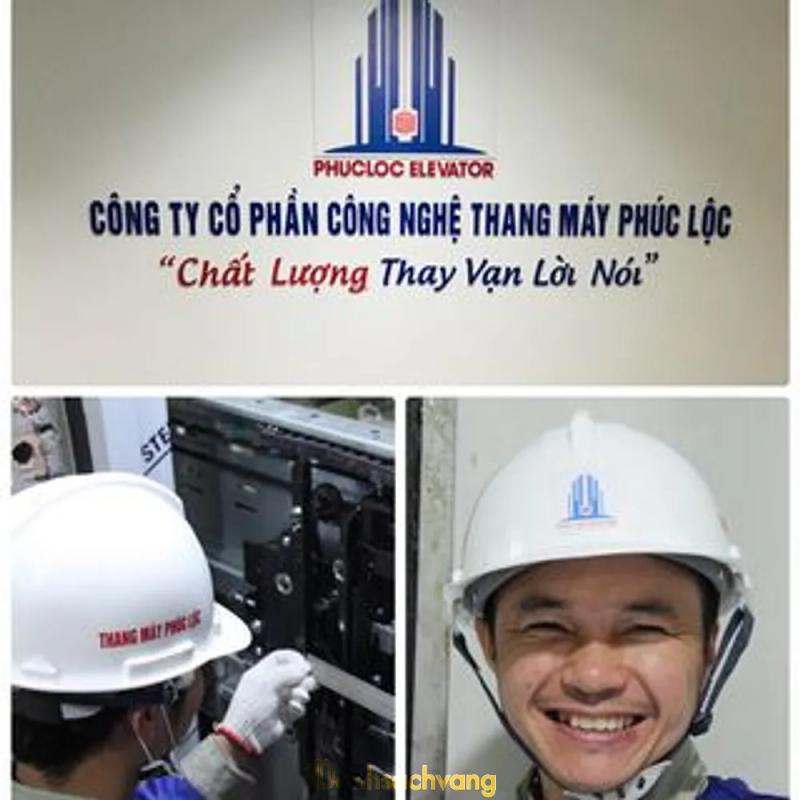 Hình ảnh Thang Máy Phúc Lộc: 129 P. Giảng Võ, Q. Ba Đình 