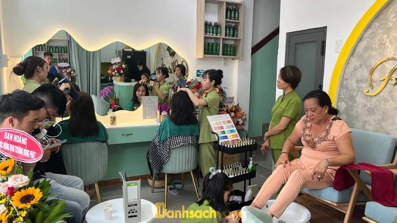 Hình ảnh An Miên Spa: 277/1 Hoàng Diệu, Q. 4