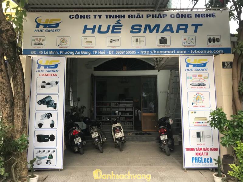 Hình ảnh Huế Smart: 93 Nguyễn Huệ, TP. Huế