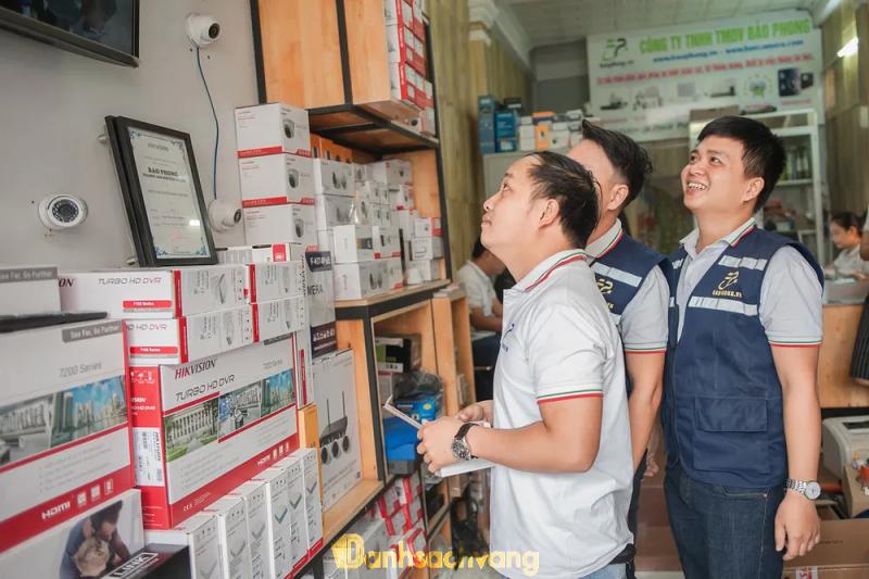 Hình ảnh Công ty Bảo Phong: 107 Trần Phú, TP. Huế