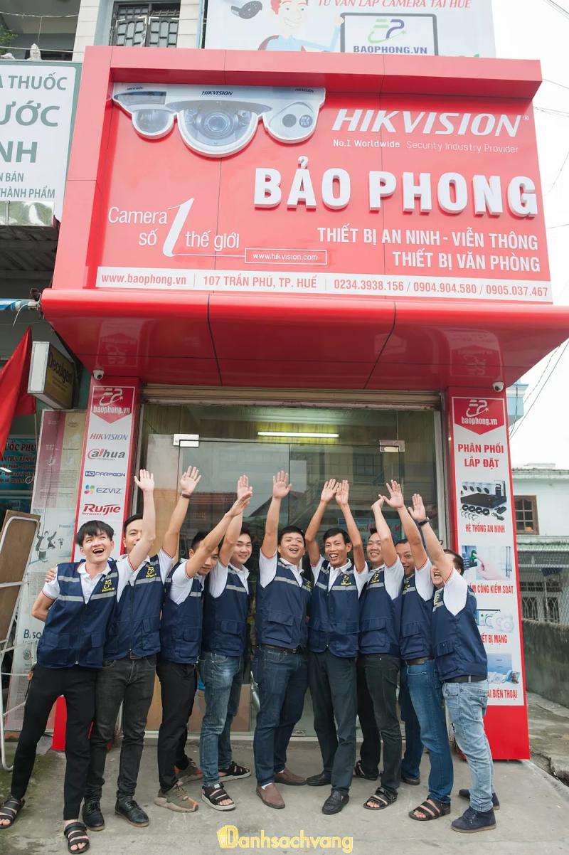 Hình ảnh Công ty Bảo Phong: 107 Trần Phú, TP. Huế