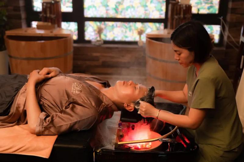 Hình ảnh Dưỡng Sinh Vân Hi: 4 Đường Số 41, Q. 4