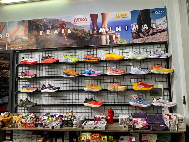 Hình ảnh IMSports: 58a Trại Găng, Q. Hai Bà Trưng