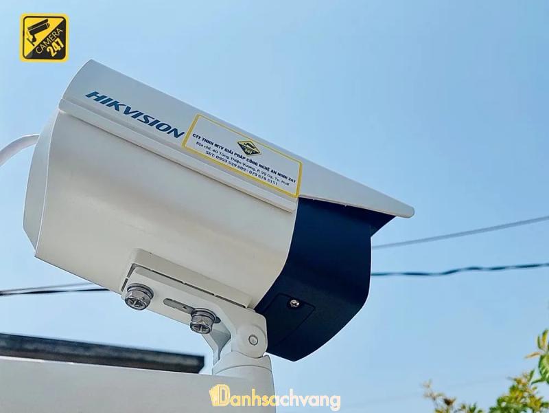 Hình ảnh Công Nghệ An Ninh 247: 40 Tùng Thiện Vương, TP. Huế