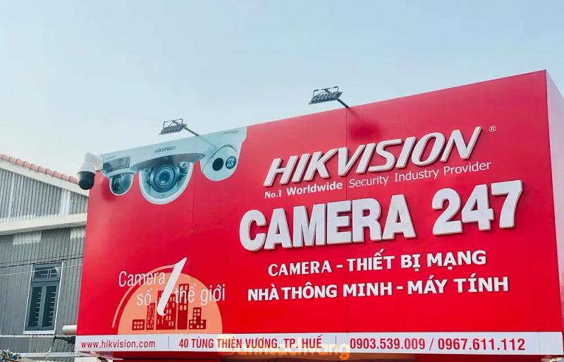 Hình ảnh Công Nghệ An Ninh 247: 40 Tùng Thiện Vương, TP. Huế
